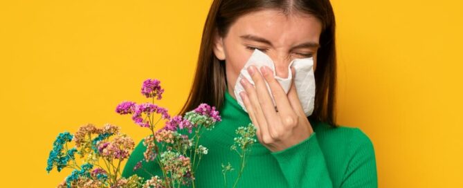 Ah Choo…What to do if Allergies Attack