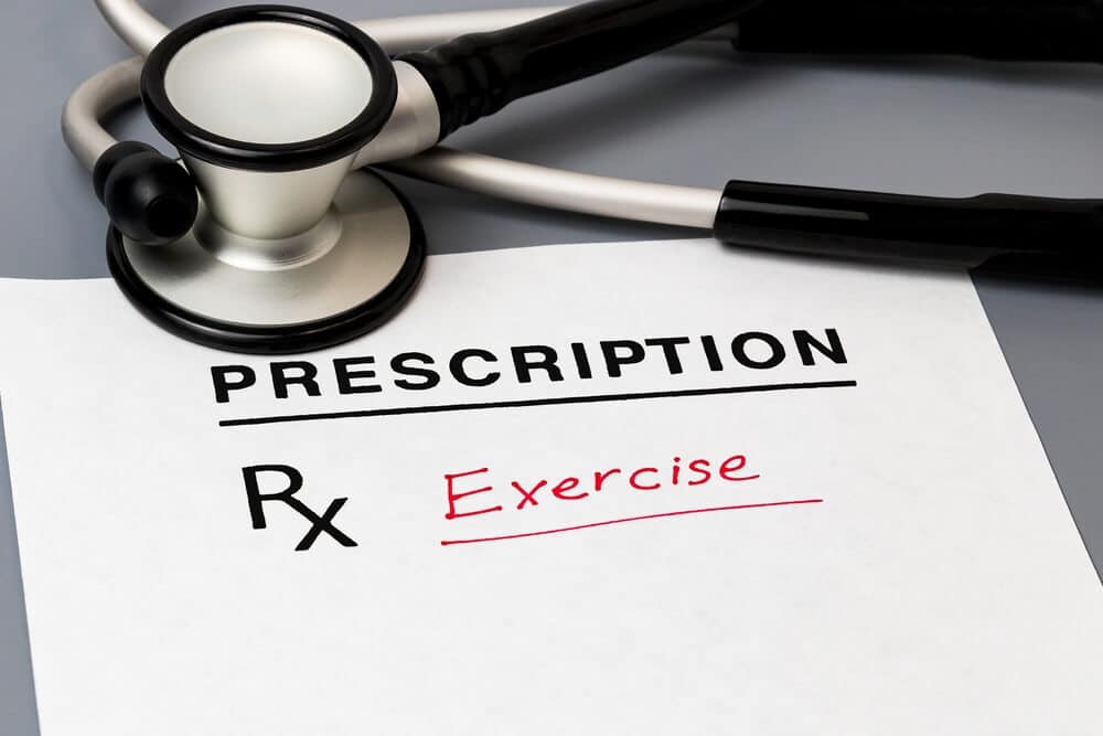 Exercise Prescription for Health, Weight Loss and more