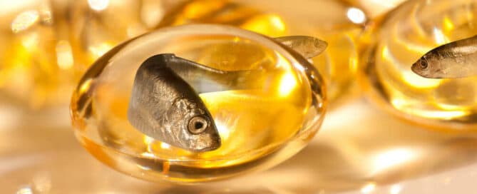 Fish Oil Nutrition Facts