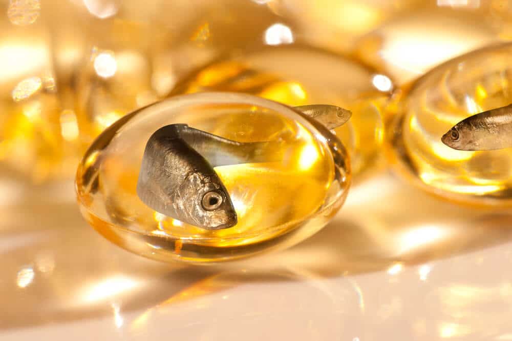 Fish Oil Nutrition Facts