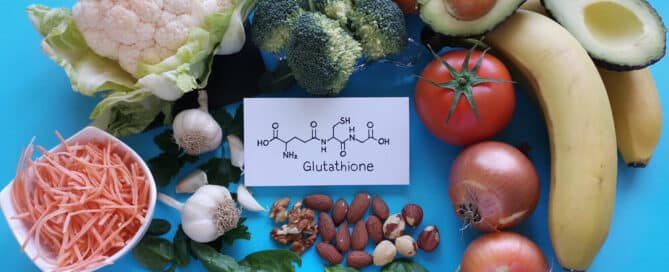 Anti Aging Antioxidant Glutathione