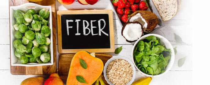 The Superfood Cure: Fabulous Fiber Anti Aging Benefits