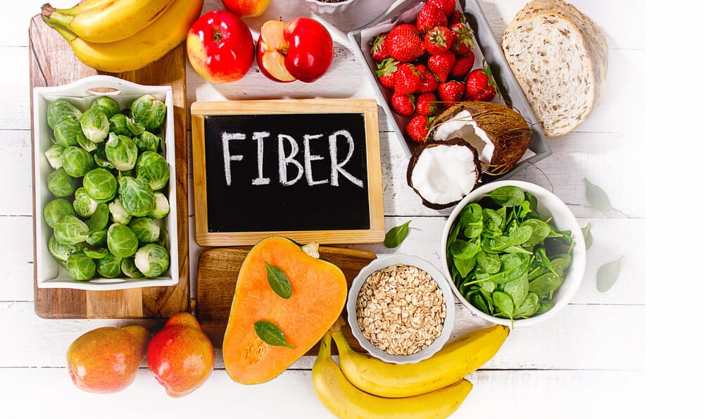 The Superfood Cure: Fabulous Fiber Anti Aging Benefits