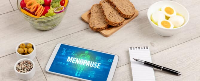 Nutrition Can Make Menopause Severe or Serene