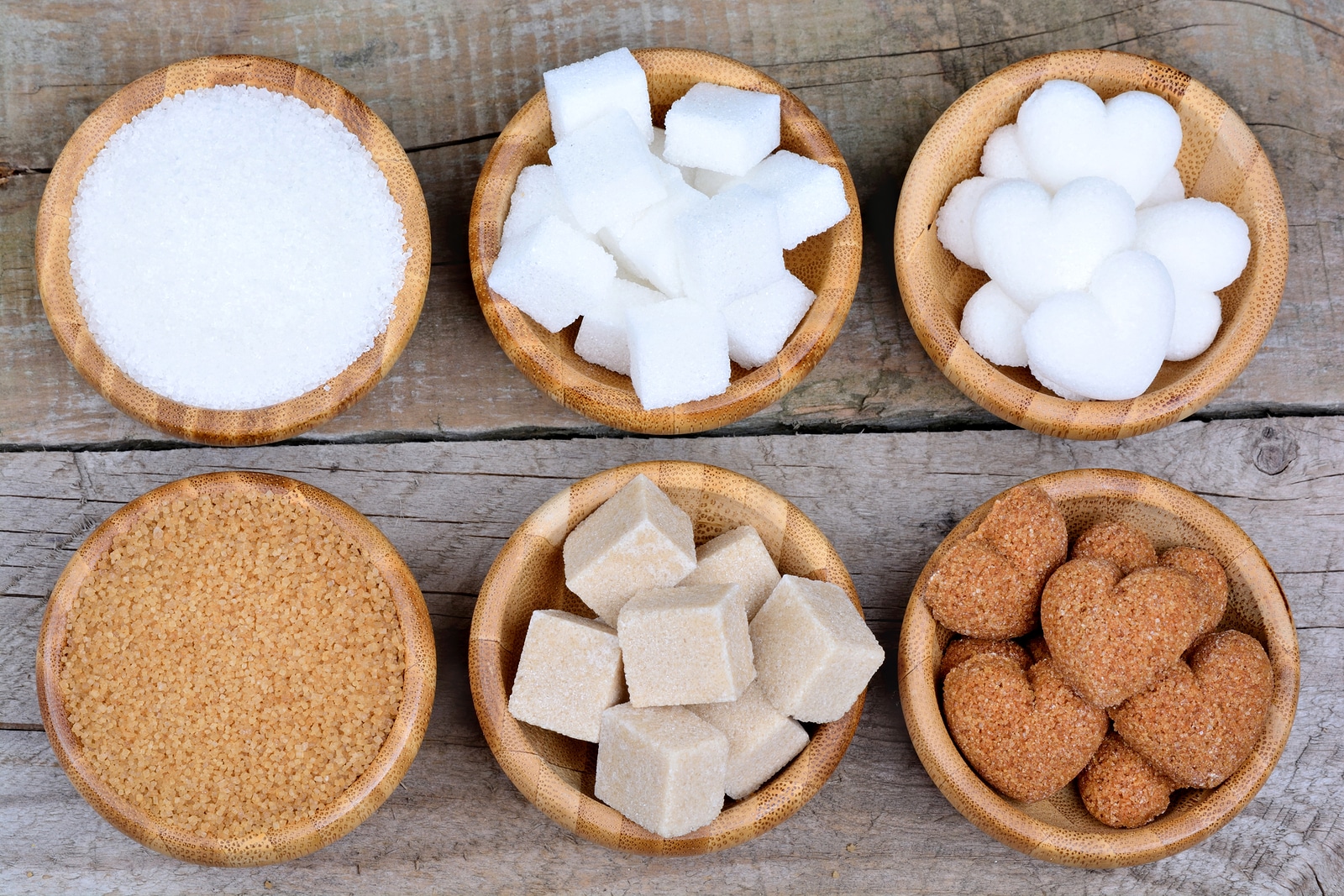 The Types of Sugar – Are All Sugars Created Equal?