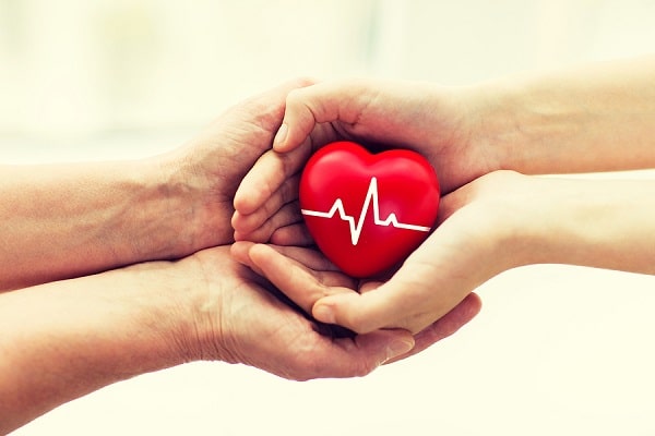 health benefits of giving
