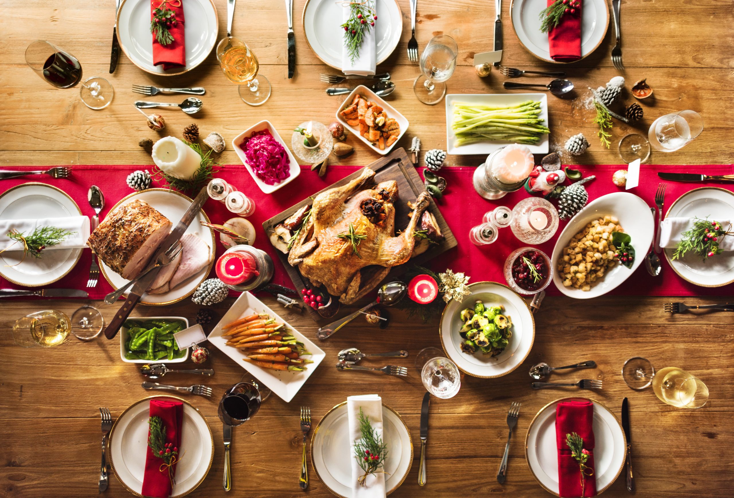 Strategies to Stay Slim and Sharp for the Holidays by Dr. Maita