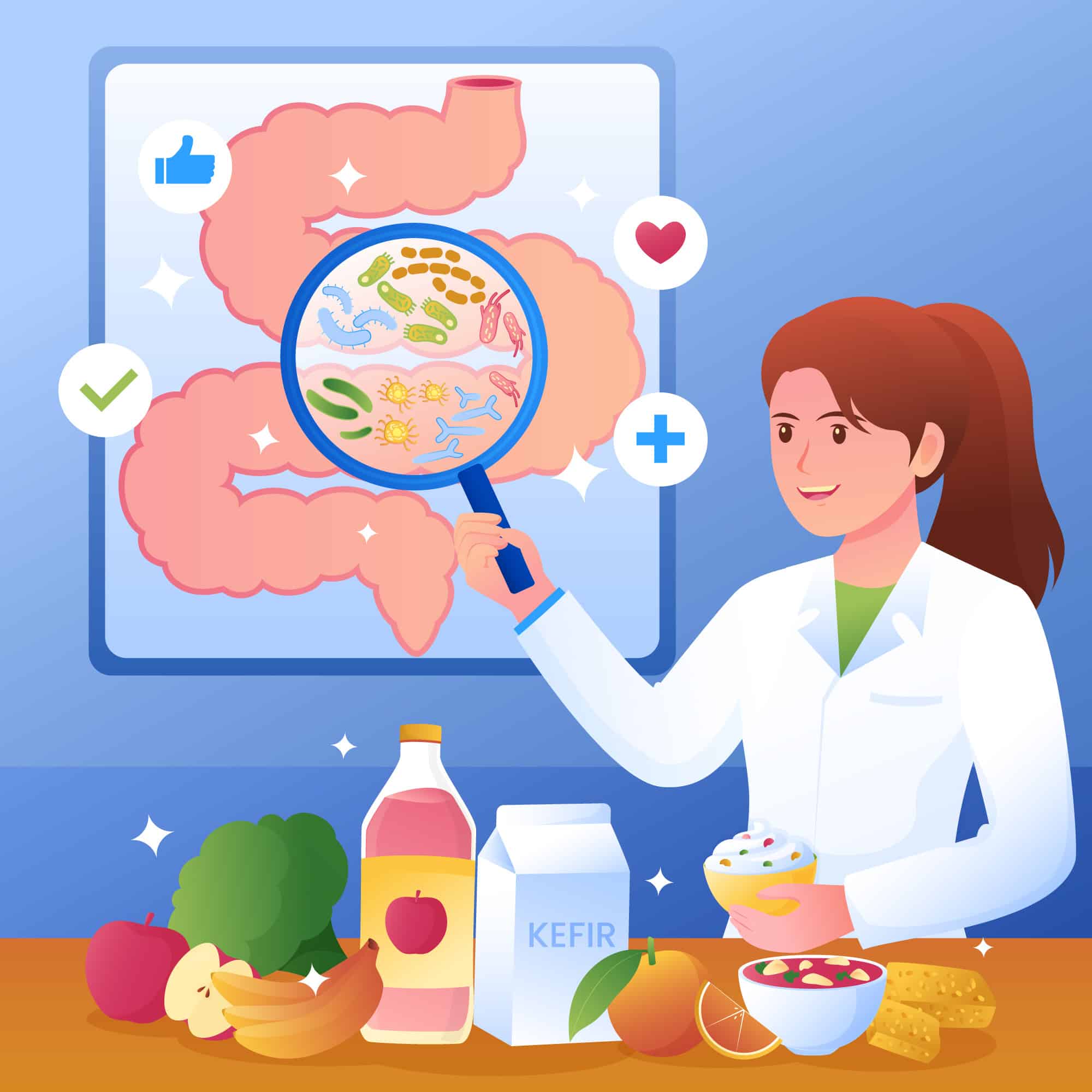 Diet and Microbiome