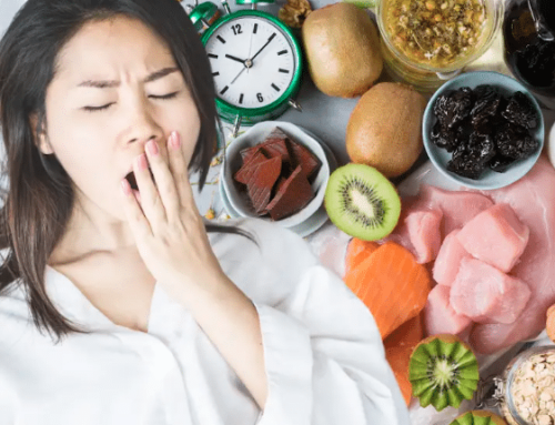 Unlocking the secrets of sleep- How diet influences insomnia