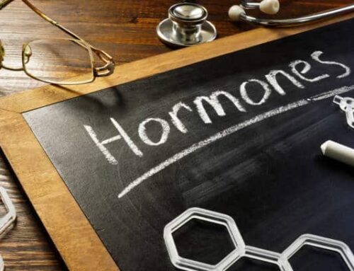 Top 3 Hormone Disruptors that Cause Weight Gain, Brain Fog and Fatigue