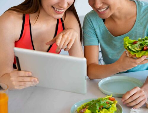 Online Nutrition Coaching: Your Path to Feeling Good Again