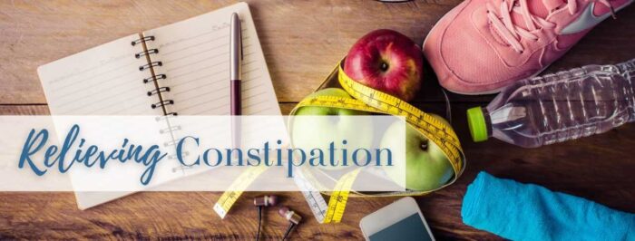 Relieving Constipation