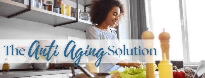 The Anti Aging Solution: Conquering Cortisol - The Major Ager