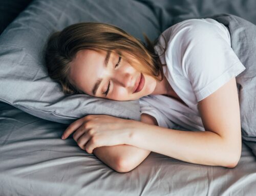 How the sleep hormone melatonin helps your body